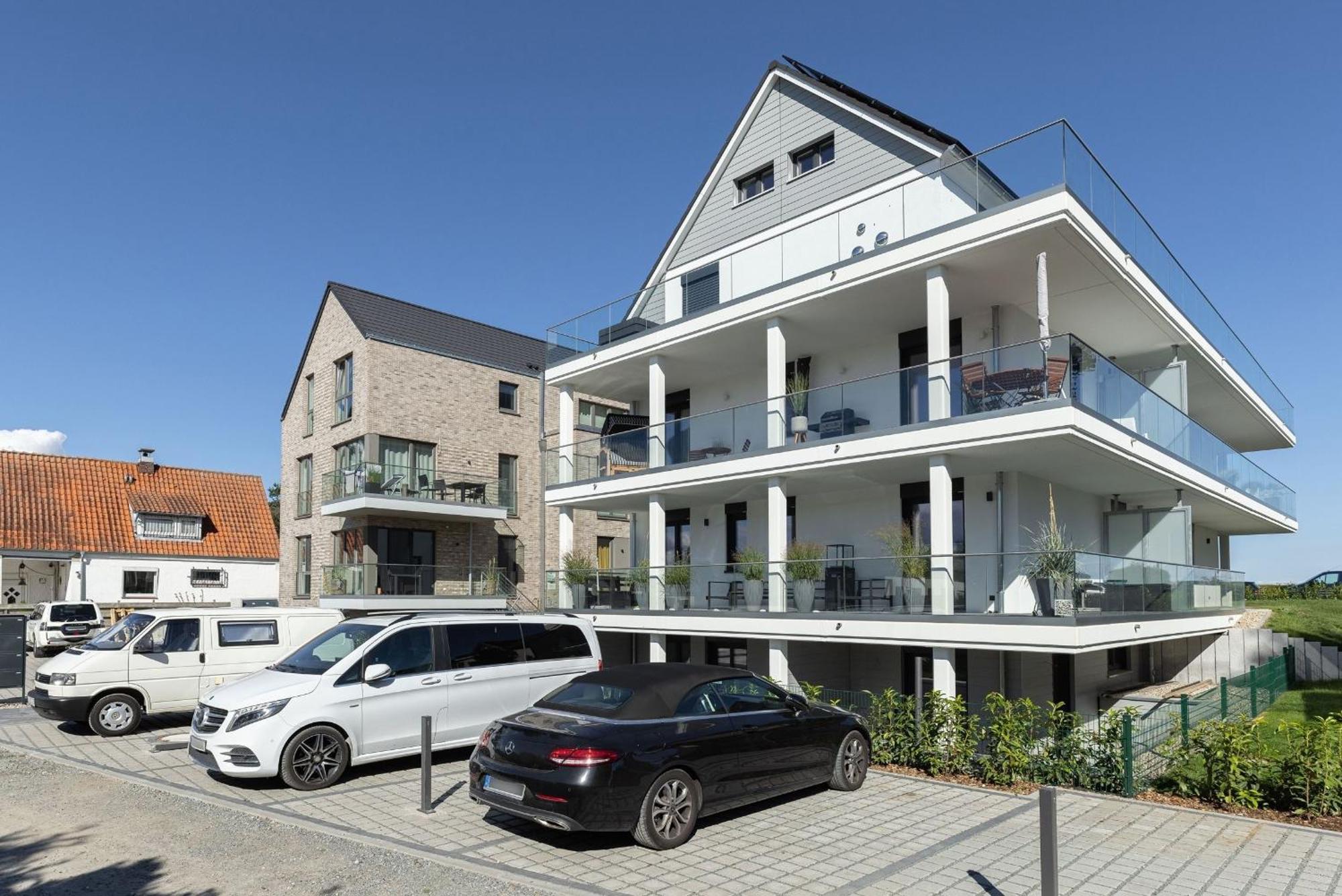 View 91 Strandliebe Scharbeutz Exteriér fotografie
