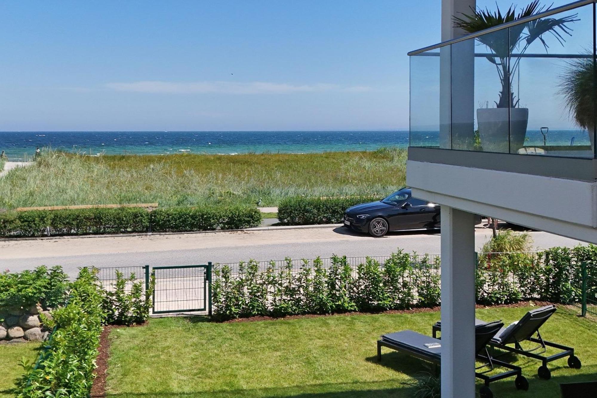 View 91 Strandliebe Scharbeutz Exteriér fotografie